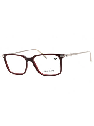 Salvatore Ferragamo SF2977 injected propionate Rectangular  Eyeglasses
