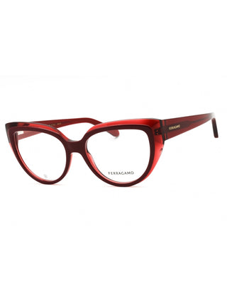 Salvatore Ferragamo SF2984 acetate Cat eye  Women's Eyeglasses