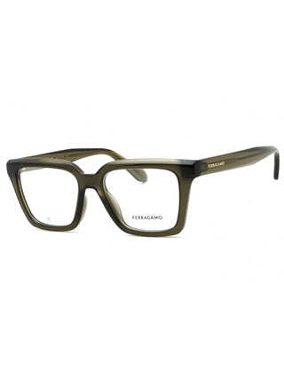 Salvatore Ferragamo SF2985 injected propionate Rectangular  Wo's Eyeglasses