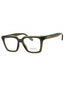 320 - TRANSPARENT KHAKI/Clear demo lens
