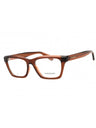 232 - TRANSPARENT BROWN/Clear demo lens