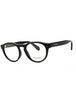 001 - BLACK/Clear demo lens