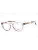 020 - TRANSPARENT GREY/Clear demo lens