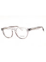 020 - TRANSPARENT GREY/Clear demo lens