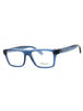 450 - TRANSPARENT AZURE/Clear demo lens