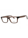 232 - TRANSPARENT BROWN/Clear demo lens