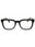 001 - BLACK/Clear demo lens