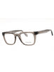 020 - TRANSPARENT GREY/Clear demo lens