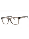 020 - TRANSPARENT GREY/Clear demo lens