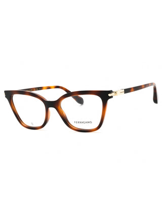 Salvatore Ferragamo SF2991 injected propionate Cat eye  Wo's Eyeglasses