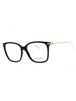 001 - BLACK/Clear demo lens