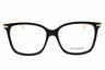 001 - BLACK/Clear demo lens