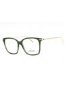 320 - TRANSPARENT KHAKI/Clear demo lens