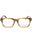 319 - STRIPED KHAKI/clear demo lens