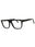 001 - BLACK/Clear demo lens