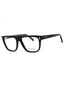 001 - BLACK/Clear demo lens