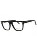 001 - BLACK/Clear demo lens