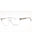 050 - LIGHT CRYSTAL GREY/Clear demo lens