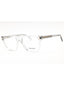 050 - LIGHT CRYSTAL GREY/Clear demo lens