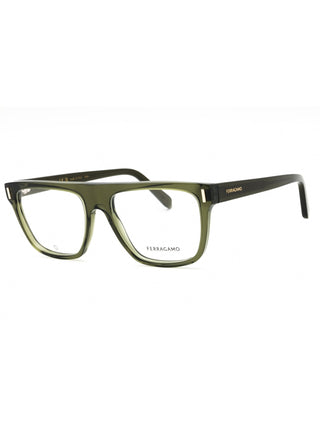 Salvatore Ferragamo SF2997 acetate Rectangular Men's Eyeglasses