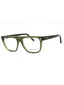 320 - TRANSPARENT KHAKI/Clear demo lens