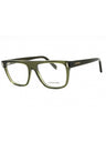 320 - TRANSPARENT KHAKI/Clear demo lens