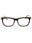 242 - DARK TORTOISE/clear demo lens