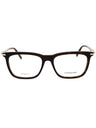 242 - DARK TORTOISE/clear demo lens