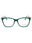 317 - TRANSPARENT GREEN/clear demo lens