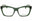 320 - TRANSPARENT KHAKI/clear demo lens