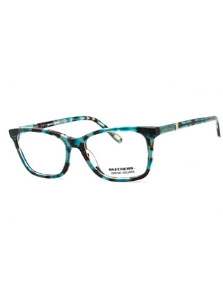 Skechers SE2154 plastic Rectangular  Wo's Eyeglasses