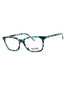 092 - Blue/other/Clear demo lens