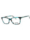 092 - Blue/other/Clear demo lens