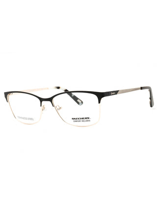 Skechers SE2156  Metal Rectangular  Women's Eyeglasses