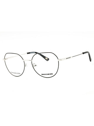 Skechers SE2185  Metal Round  Women's Eyeglasses
