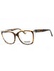 056 - havana/other/clear demo lens