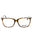 056 - havana/other/clear demo lens