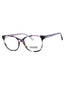 055 - coloured havana/clear demo lens