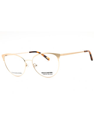 Skechers SE2212  Metal Round  Women's Eyeglasses