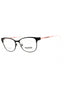 002 - matte black/clear demo lens