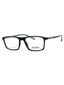 002 - matte black/clear demo lens