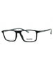 002 - matte black/clear demo lens