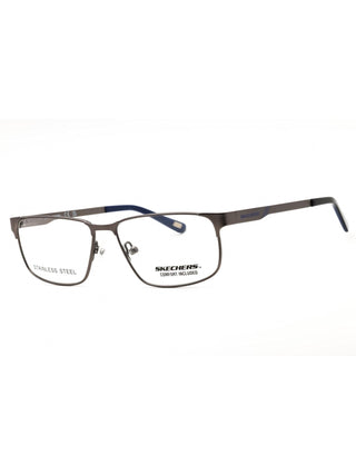 Skechers SE3376  Metal Rectangular Men's Eyeglasses