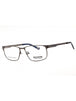 009 - matte gunmetal/clear demo lens