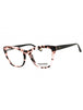 074 - pink /other/clear demo lens