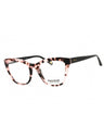 074 - pink /other/clear demo lens
