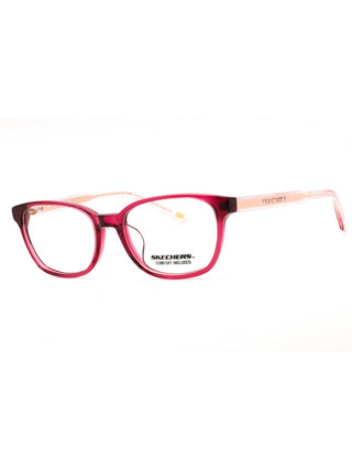 Skechers SE50079-D acetate Rectangular  Women's Eyeglasses