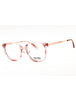 072 - shiny pink/clear demo lens