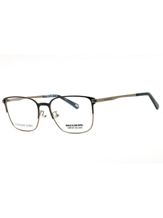 Skechers SE50082-D  Metal Rectangular Men's Eyeglasses