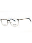 009 - matte gunmetal/Clear demo lens